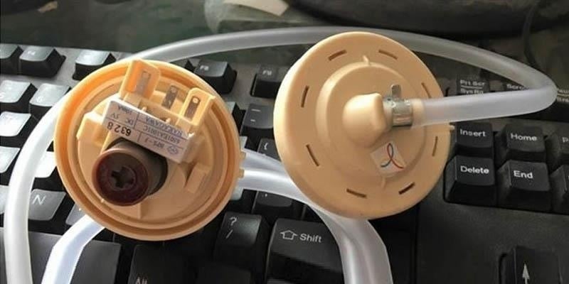 Cách khắc phục Tắt máy giặt mà nước vẫn chảy 2