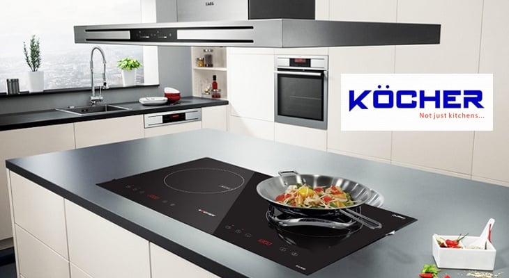 Kocher là thương hiệu của nước nào