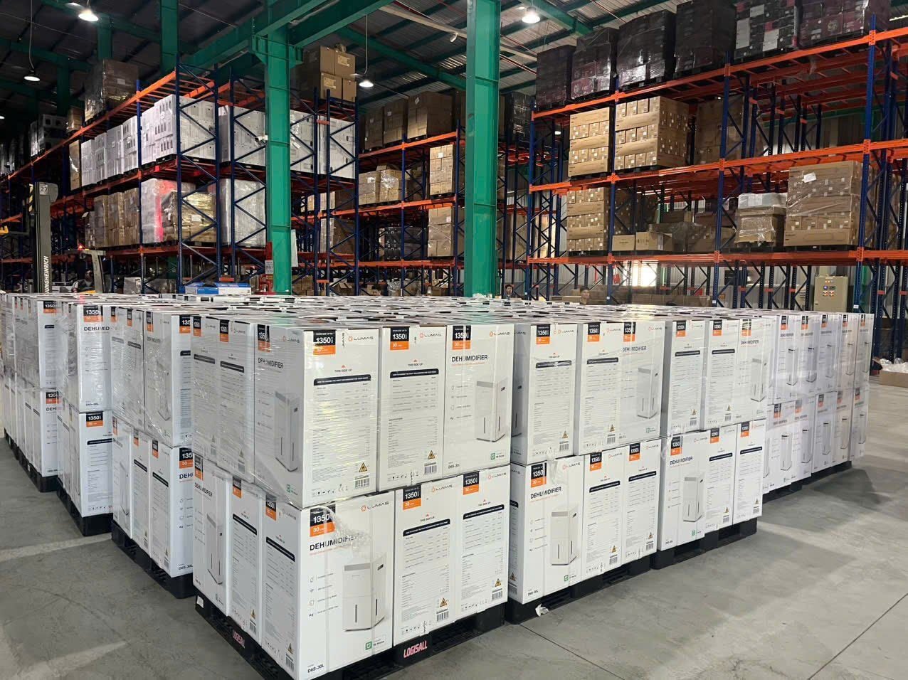 Tổng kho máy hút ẩm