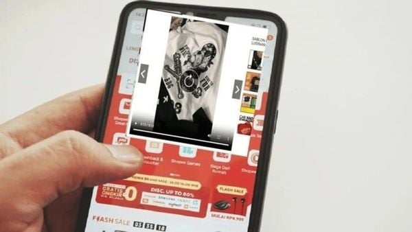 tải video Shopee về điện thoại