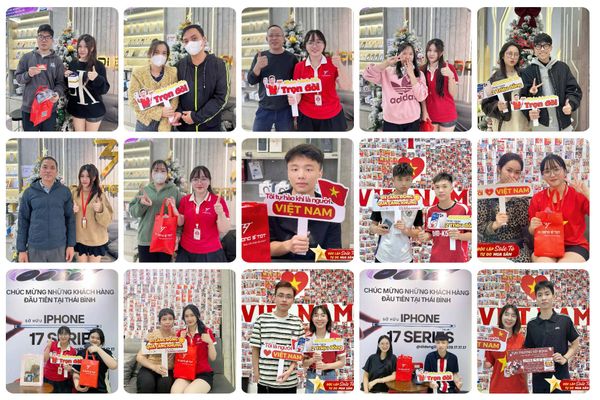 Khách hàng Thành Phố Thái Bình