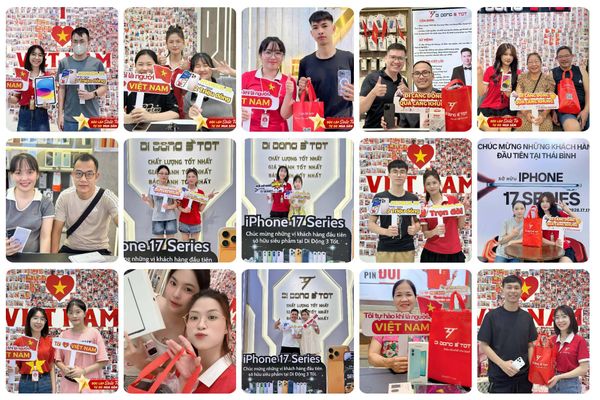 Khách hàng Thành Phố Thái Bình