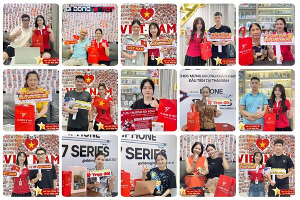 Khách hàng Thành Phố Thái Bình