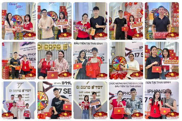 Khách hàng Thành Phố Thái Bình