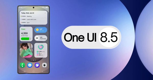 One UI 8.5