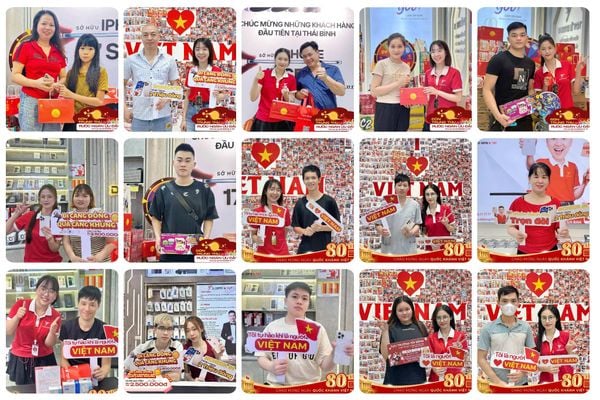 Khách hàng Thành Phố Thái Bình