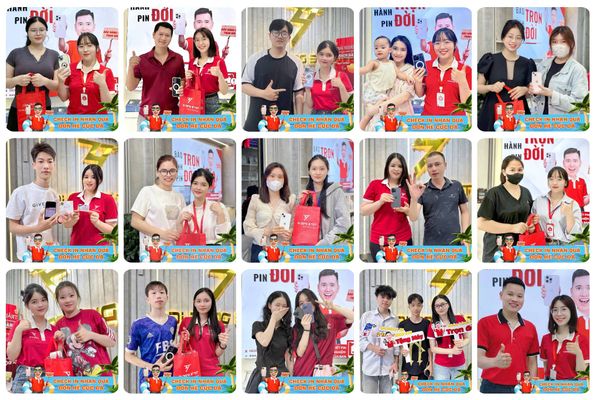 Khách hàng Thành Phố Thái Bình