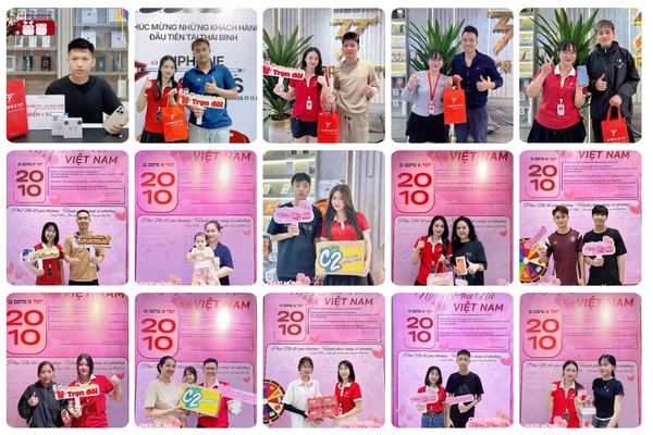 Khách hàng Thành Phố Thái Bình