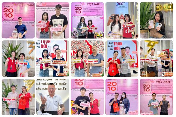 Khách hàng Thành Phố Thái Bình