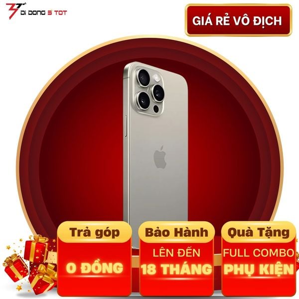 iPhone 15 Pro Max