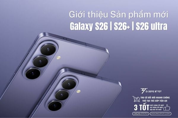 Samsung Galaxy S26 Series