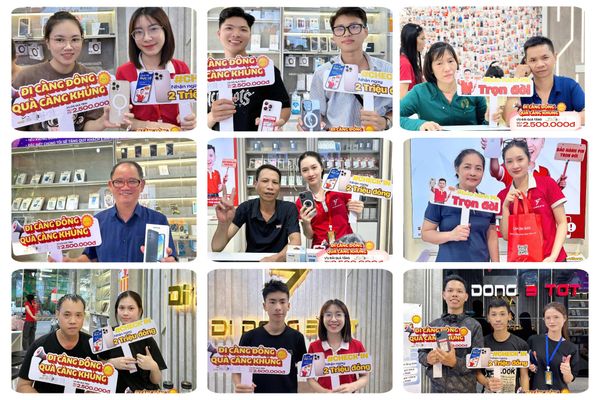 Khách hàng Thành Phố Thái Bình