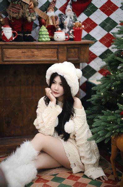 cây thông Noel