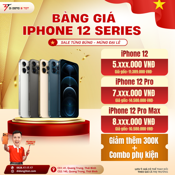 iPhone 12 Series