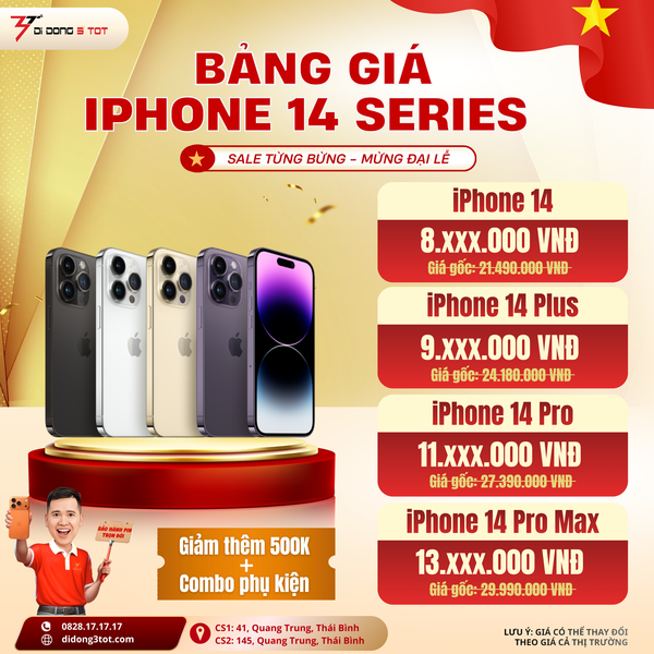 iPhone 14 Series