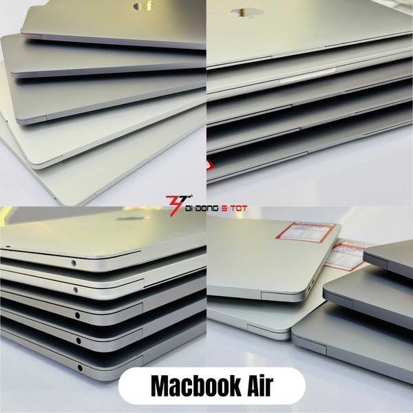 MacBook Cũ Tại Thái Bình