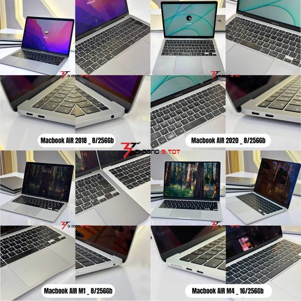 MacBook cũ tại Thái Bình