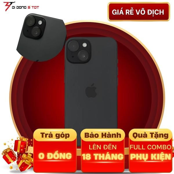 iPhone 15