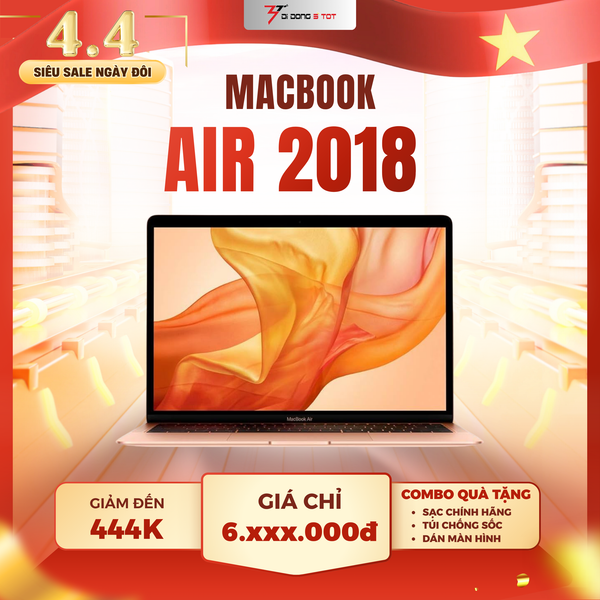 MacBook Air 2018