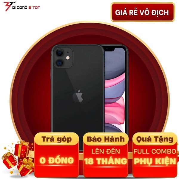 iPhone 11