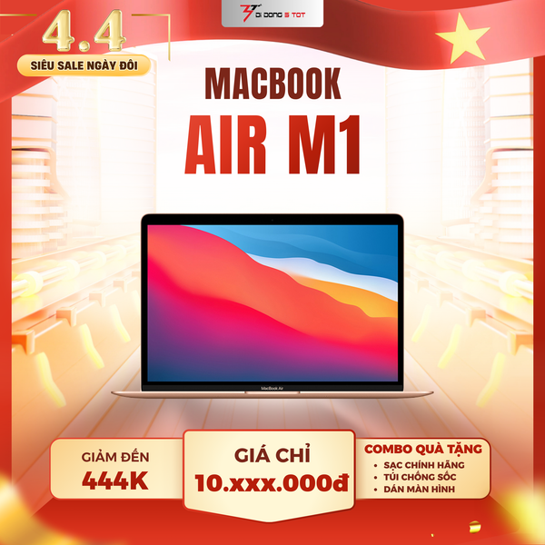 MacBook Air M1