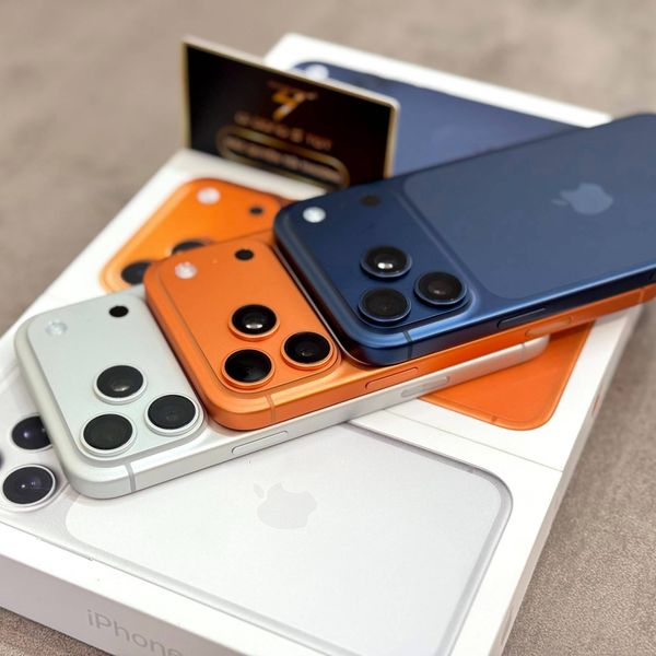 iPhone 17 Pro