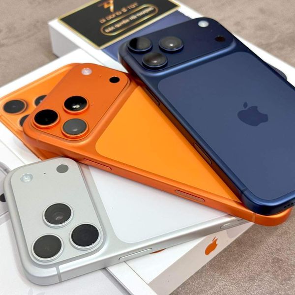 iPhone 17 Pro