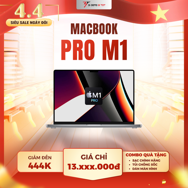 MacBook Pro M1