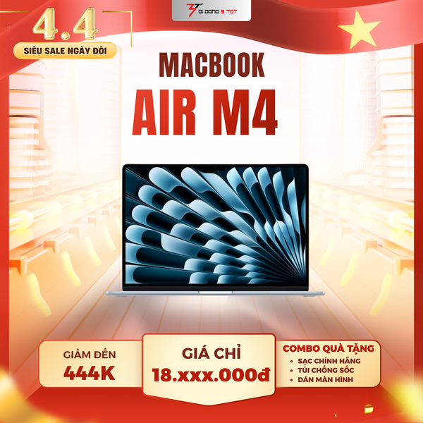MacBook Air M4