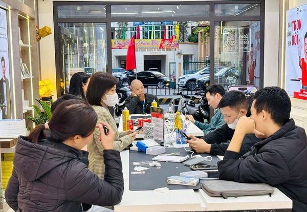 iPhone cũ có bảo hành không