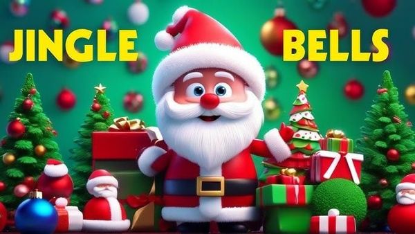 Jingle Bells – Bài ca bất tử của mùa lễ hội