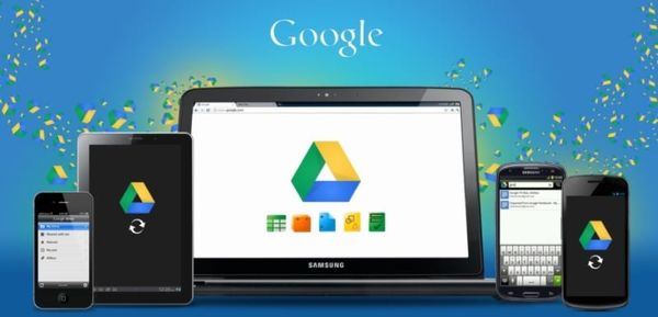 Kiểm tra dung lượng Google Drive đang sử dụng