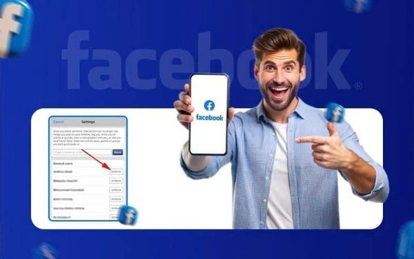 Cách mở khóa phê duyệt đăng nhập Facebook