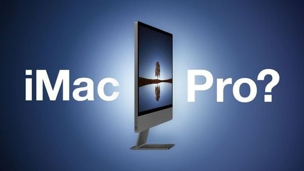 Apple xác nhận đang thử nghiệm iMac Pro mới dùng chip M5 Max