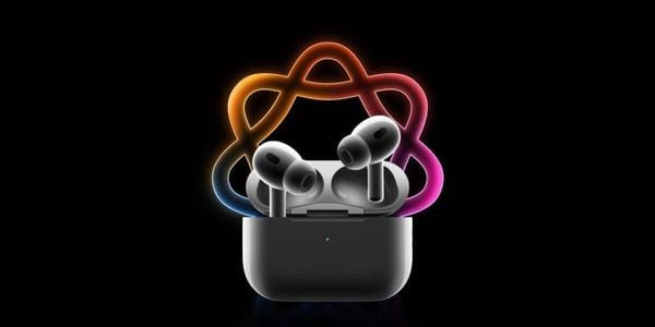 Ghi âm chất lượng phòng thu trên AirPods thế hệ mới