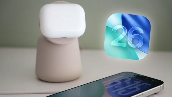 AirPods trở thành điều khiển chụp ảnh từ xa