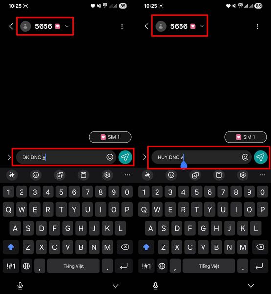 Hướng dẫn cách chặn tin nhắn và cuộc gọi quảng cáo