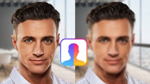 TOP 10 app che mặt ảnh, video