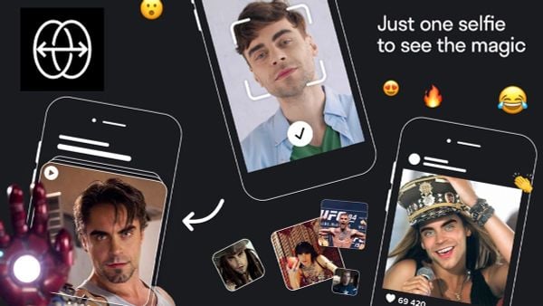 TOP 10 app che mặt ảnh, video