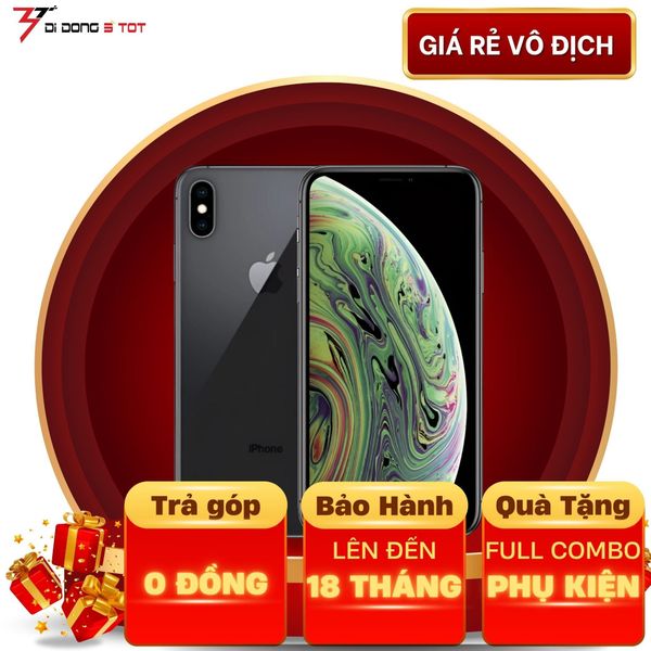iphone Xs