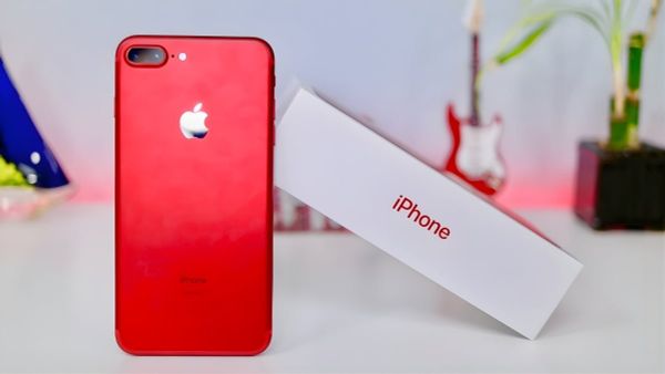 Các dòng iPhone Product Red