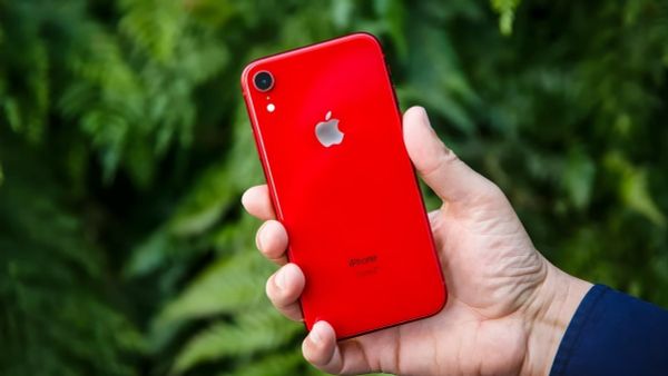 Các dòng iPhone Product Red