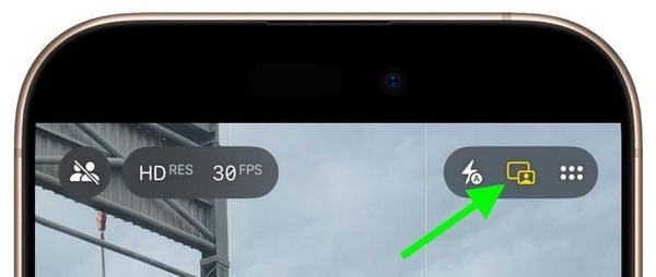 Cách bật chế độ quay kép trên iPhone 17 Series