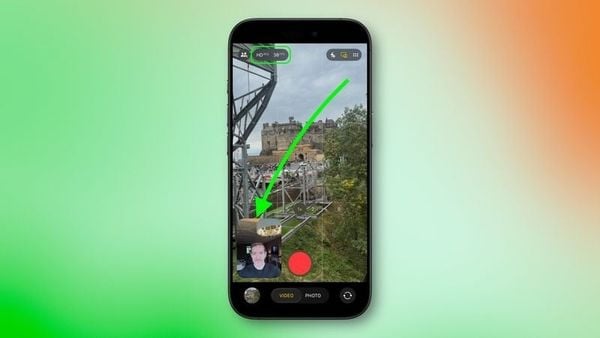 Tùy chọn nâng cao trong quá trình quay