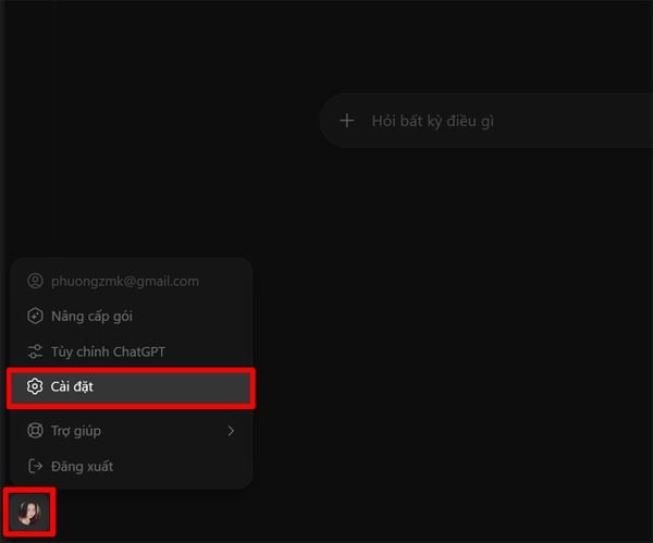 Hướng dẫn cách hủy ChatGPT Plus nhanh gọn