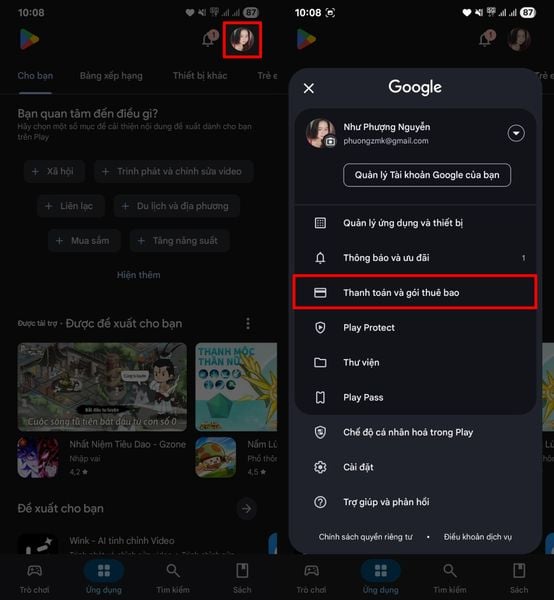 Hướng dẫn cách hủy ChatGPT Plus nhanh gọn