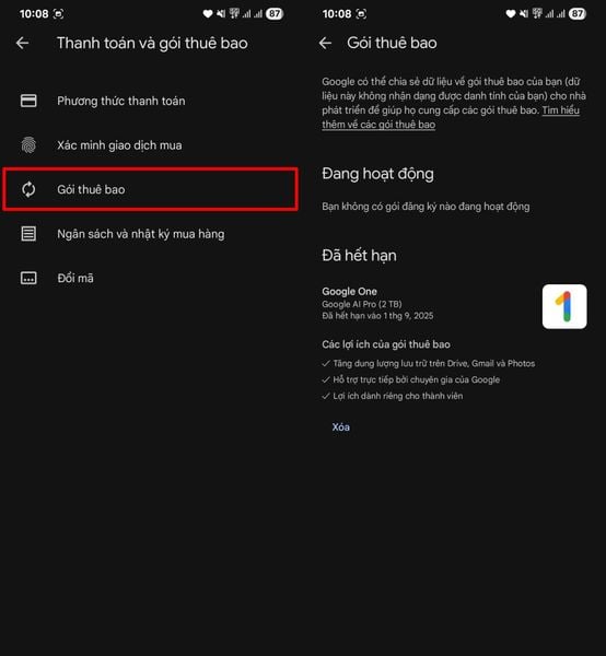 Hướng dẫn cách hủy ChatGPT Plus nhanh gọn