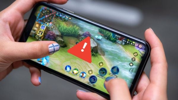 cảm ứng kém khi chơi Liên Quân