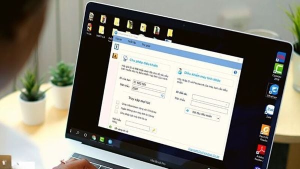 MacBook có tải được UltraViewer không