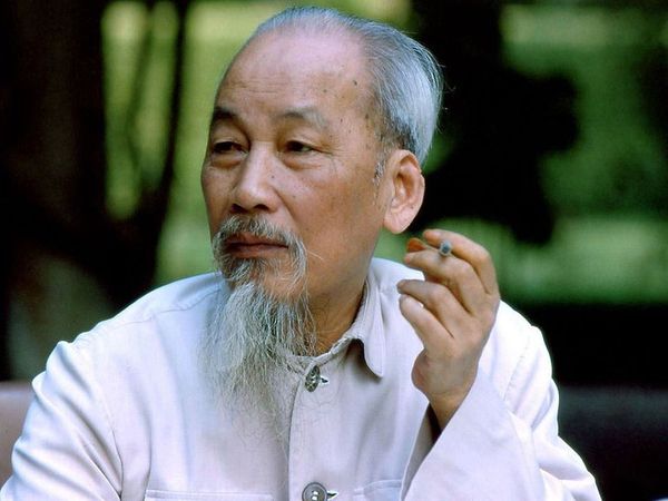 Chủ Tịch Hồ Chí Minh